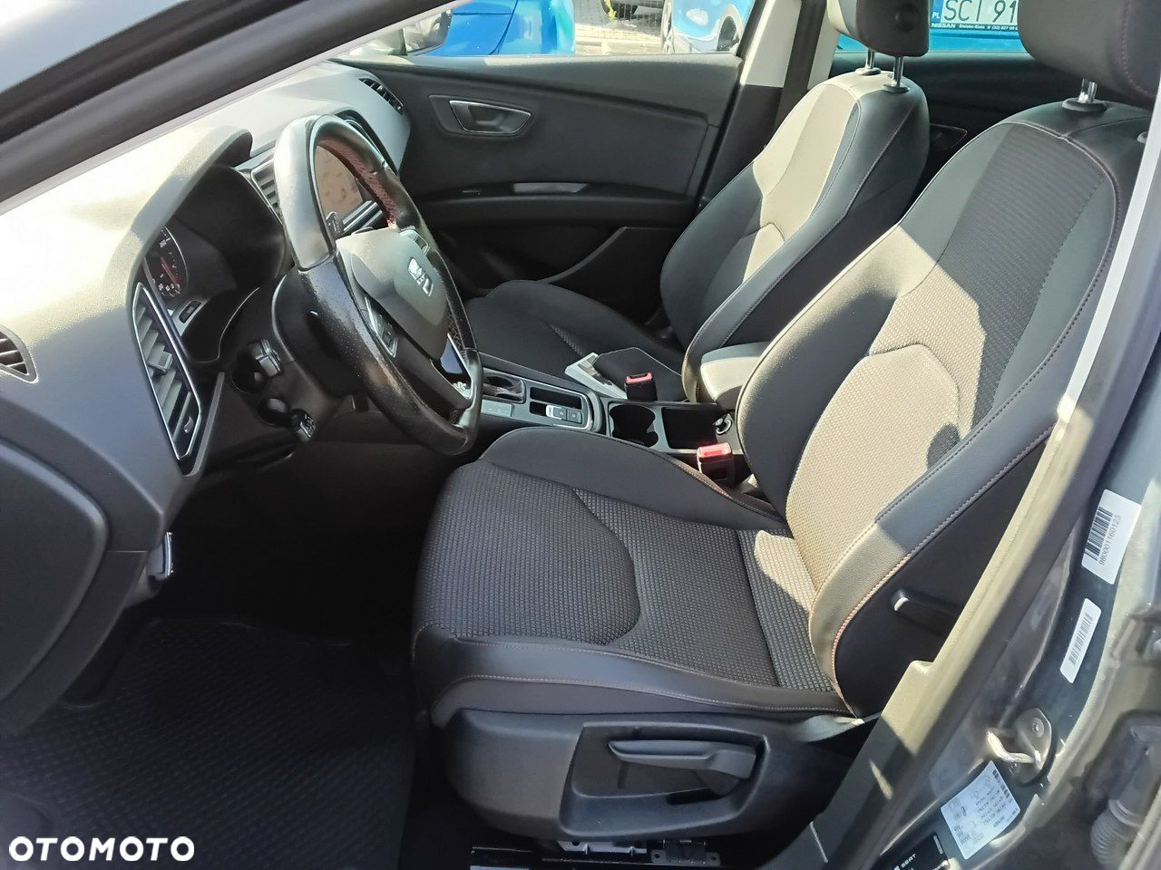 Seat Leon 2.0 TDI DPF Start&Stop DSG FR - 17