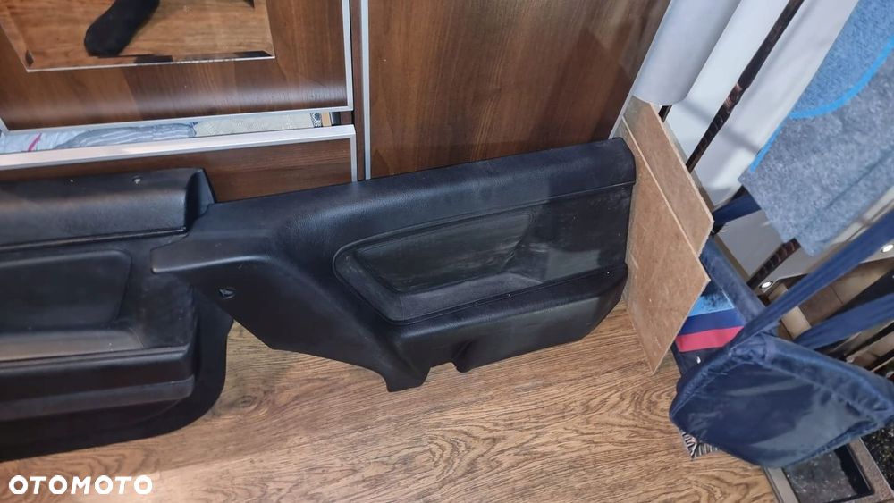 BOCZEK BOCZKI DRZWI KPL PRZÓD TYŁ BMW 8 E31 840 850 - 6