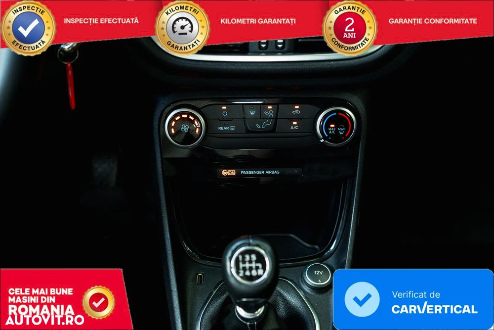 Ford Puma - 19