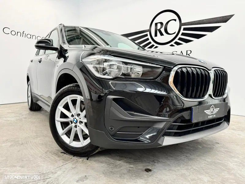 BMW X1 16 d sDrive Advantage Auto - 11