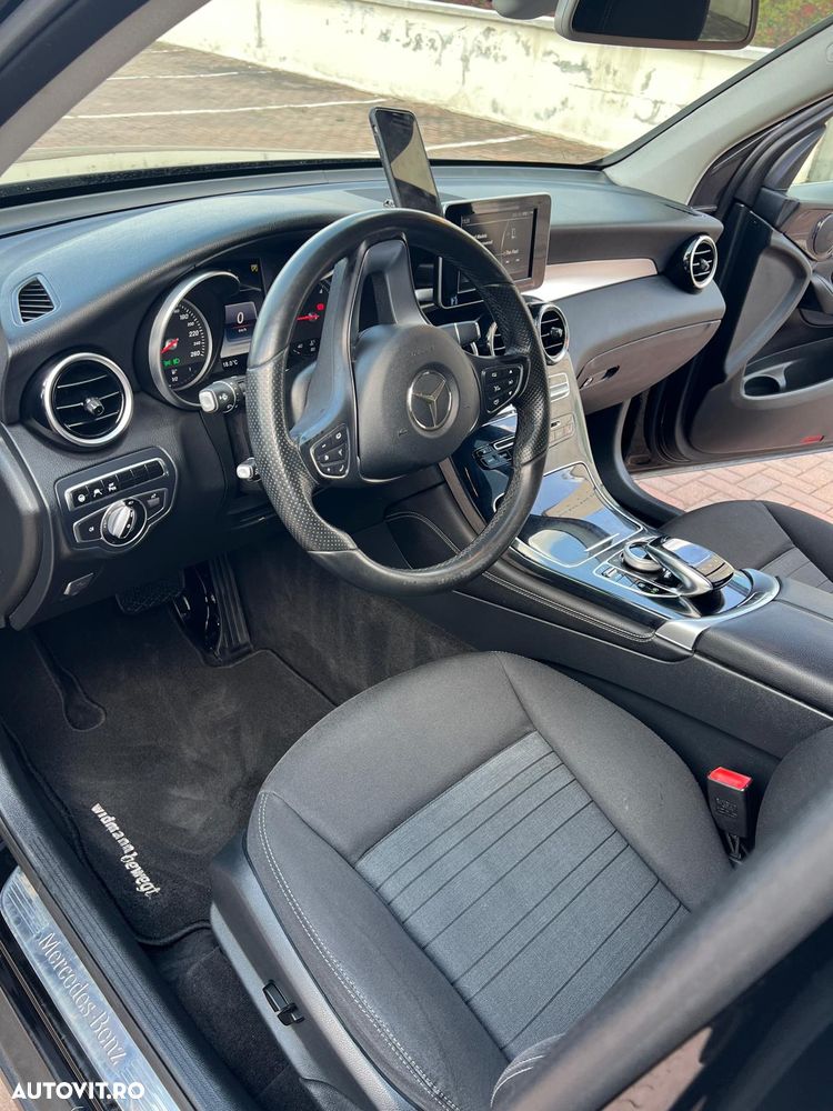 Mercedes-Benz GLC - 5