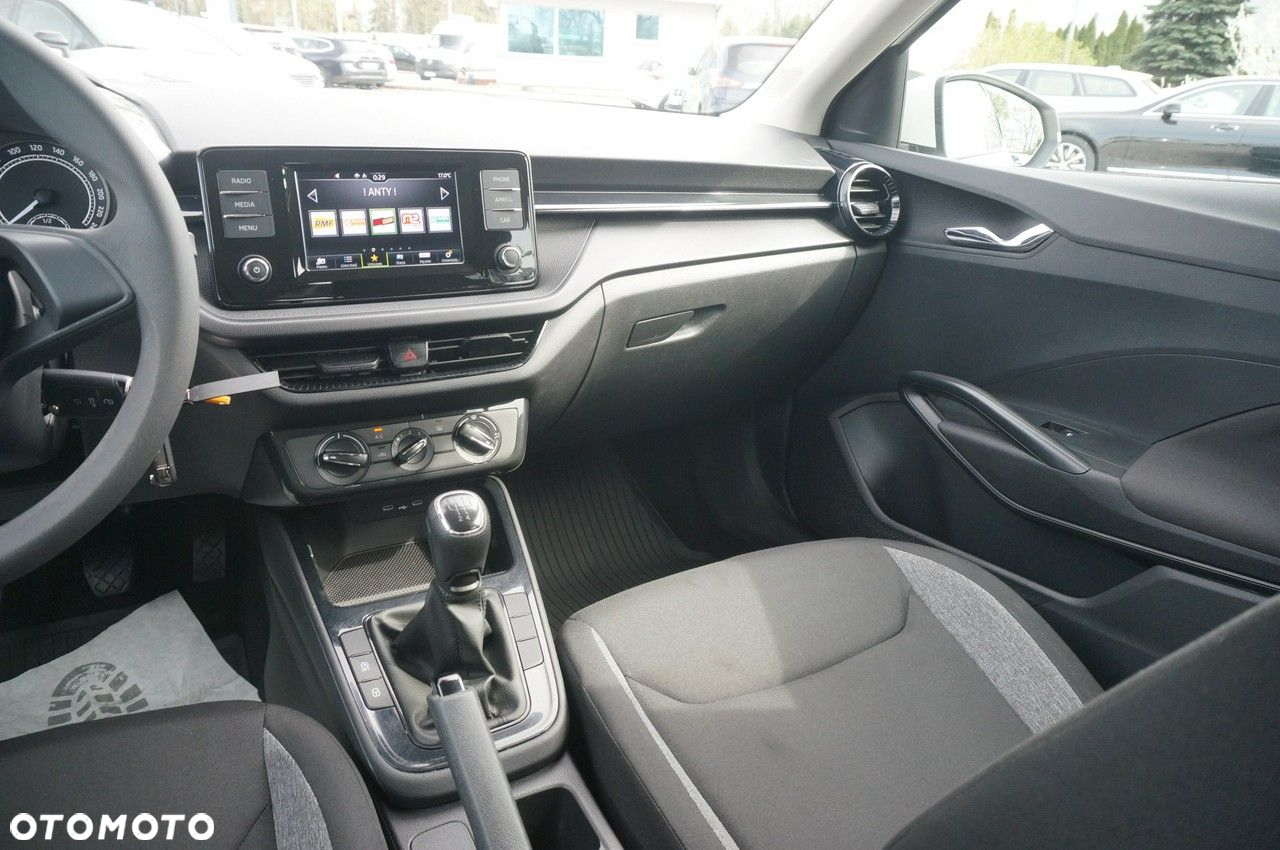 Skoda Fabia 1.0 Active - 16
