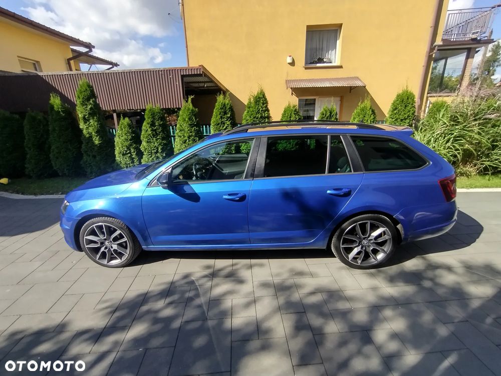 Skoda Octavia 2.0 TDI 4x4 RS DSG - 2