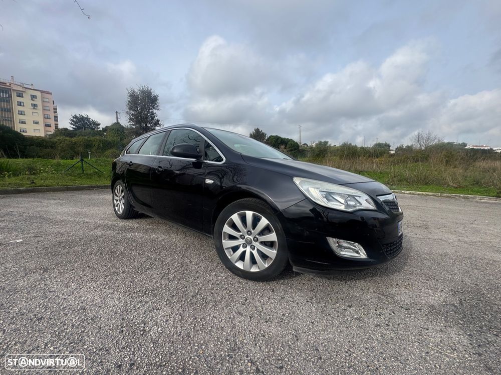 Opel Astra Sports Tourer 1.7 CDTi Cosmo - 3