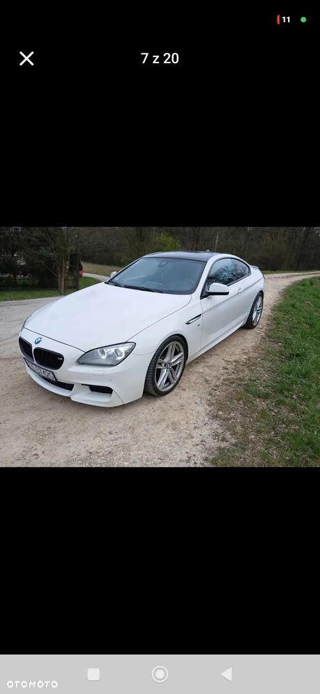 BMW Seria 6 640d - 3