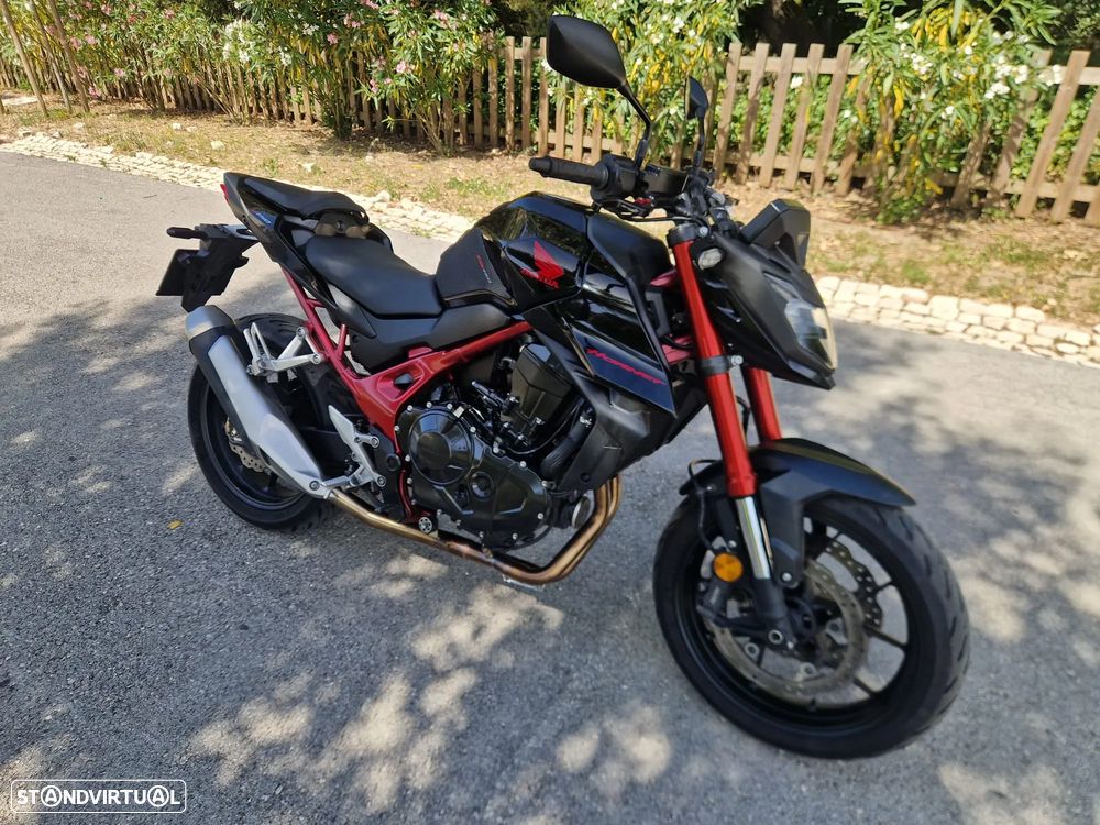 Honda Hornet 750 35kws Possível Financiamento - 4