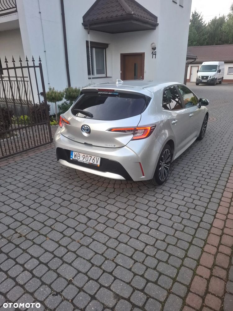 Toyota Corolla 1.8 Hybrid Comfort - 9