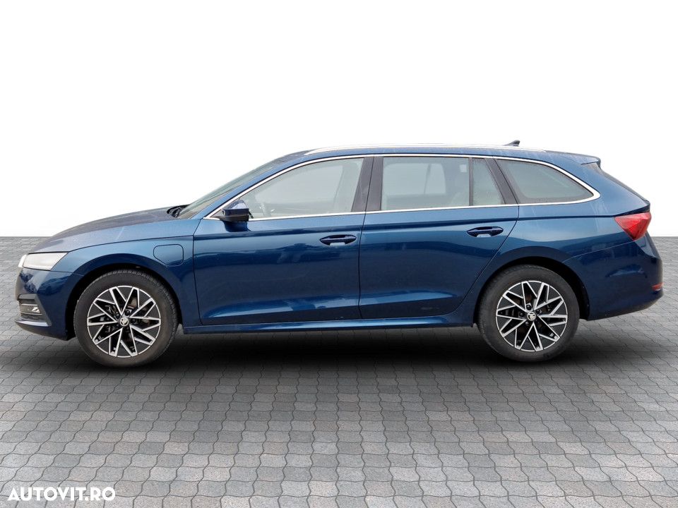 Skoda Octavia 1.4 TSI iV PHEV Style - 3