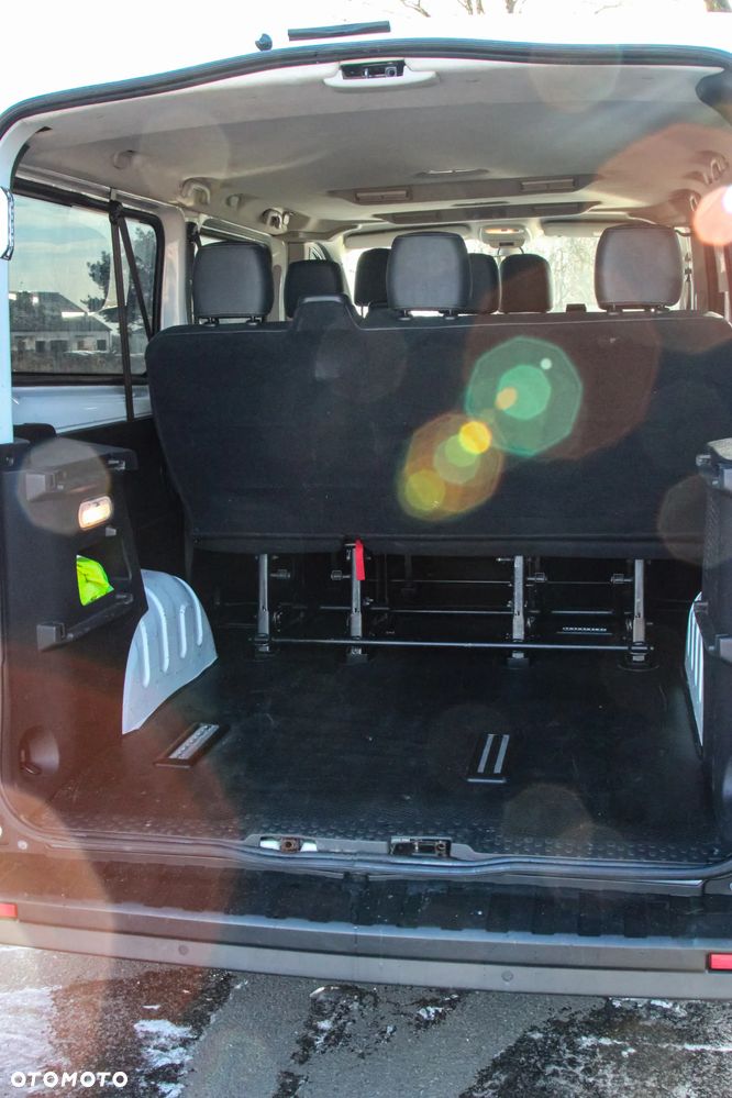 Renault Trafic Kombi 2.0 L2 HD Pack Clim - 34