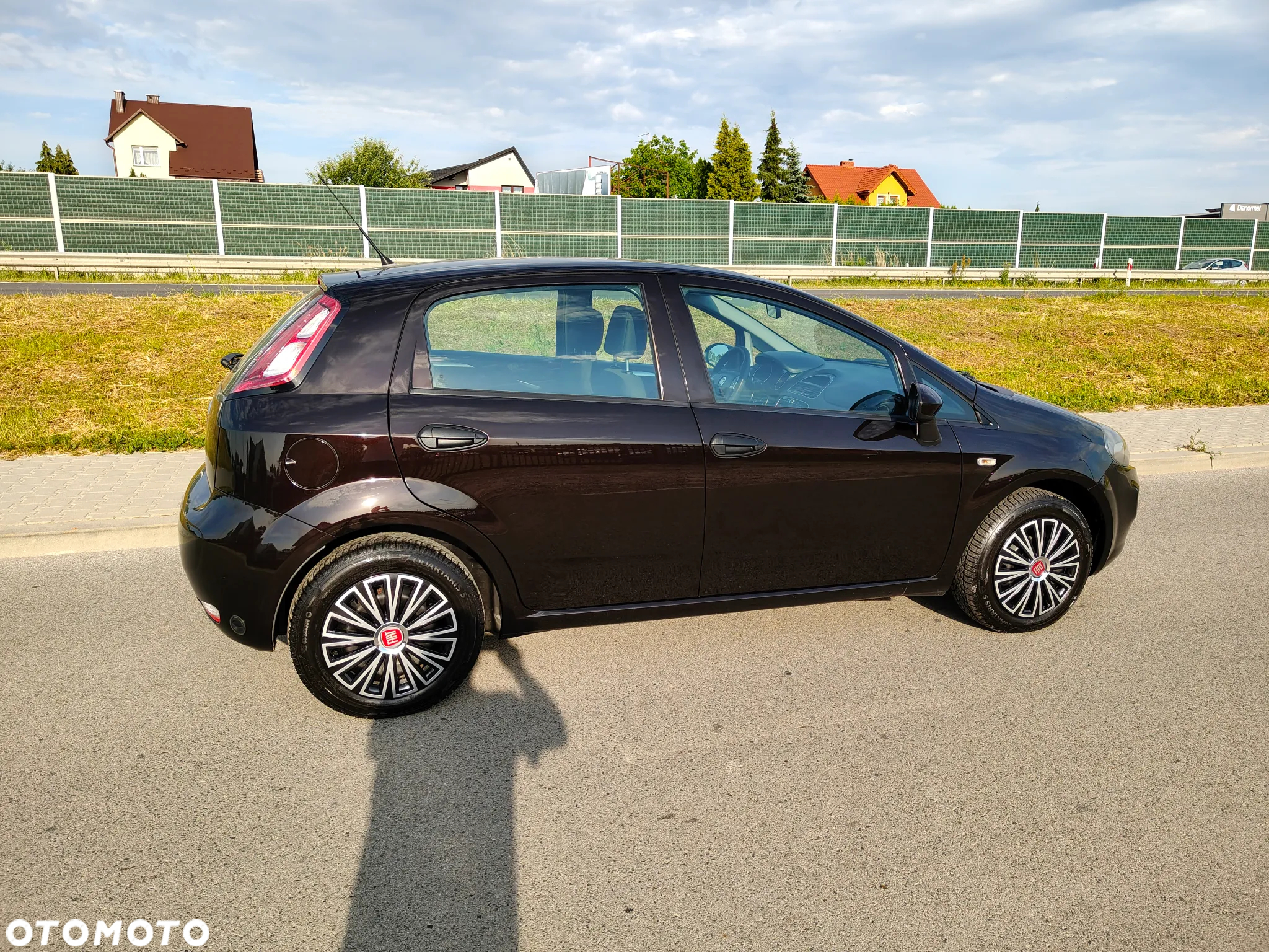 Fiat Punto Evo 1.4 8V Active - 28