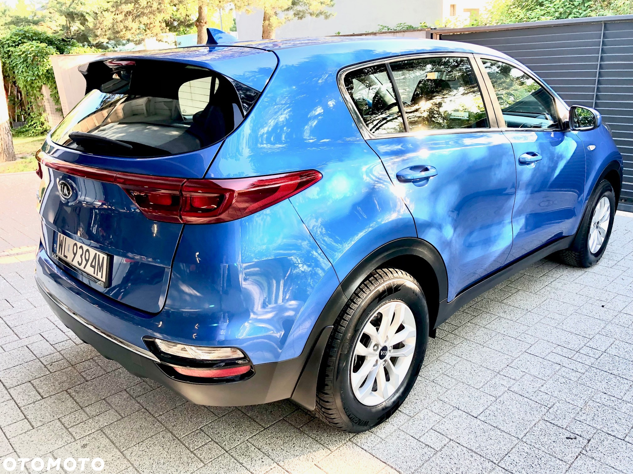Kia Sportage 1.6 GDI 2WD Attract - 10