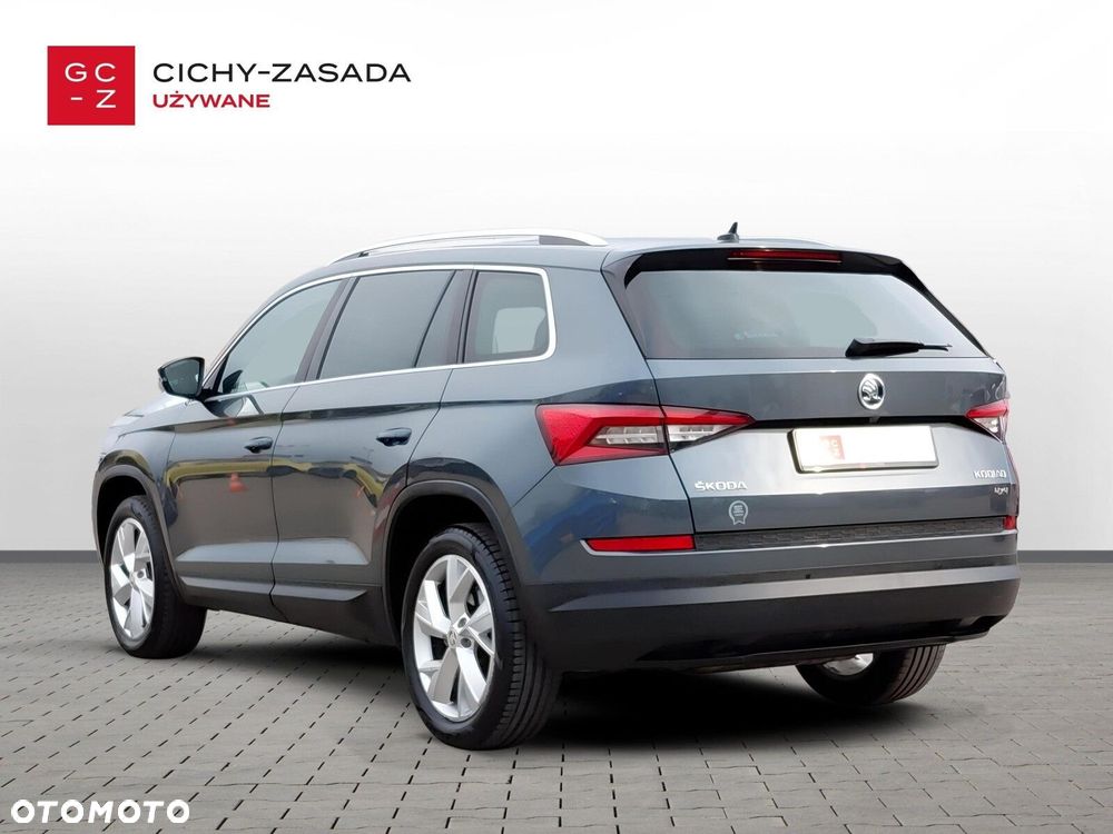 Skoda Kodiaq 2.0 TSI 4x4 Style DSG - 3