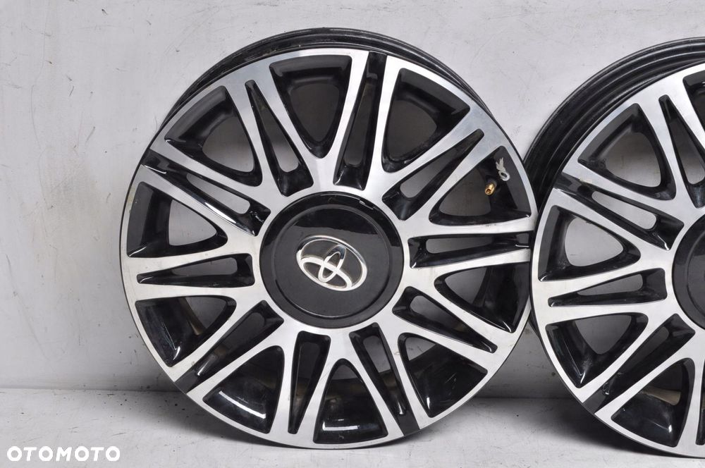 TOYOTA AYGO II FELGI ALUMINIOWE R15" 4.5J 4X100 ET35 PW457-0H011 - 2