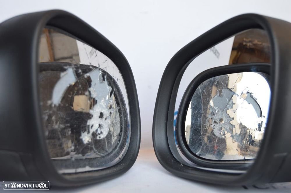 ESPELHO ESPELHOS RETROVISOR RETROVISORES ELETRICO ORIGINAIS E9014142 SEAT ALTEA XL 5P - 7