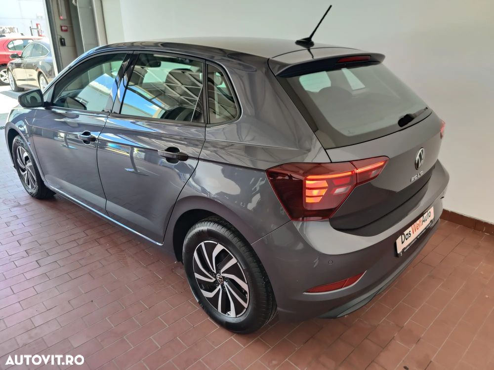 Volkswagen Polo 1.0 TSI DSG Life - 3