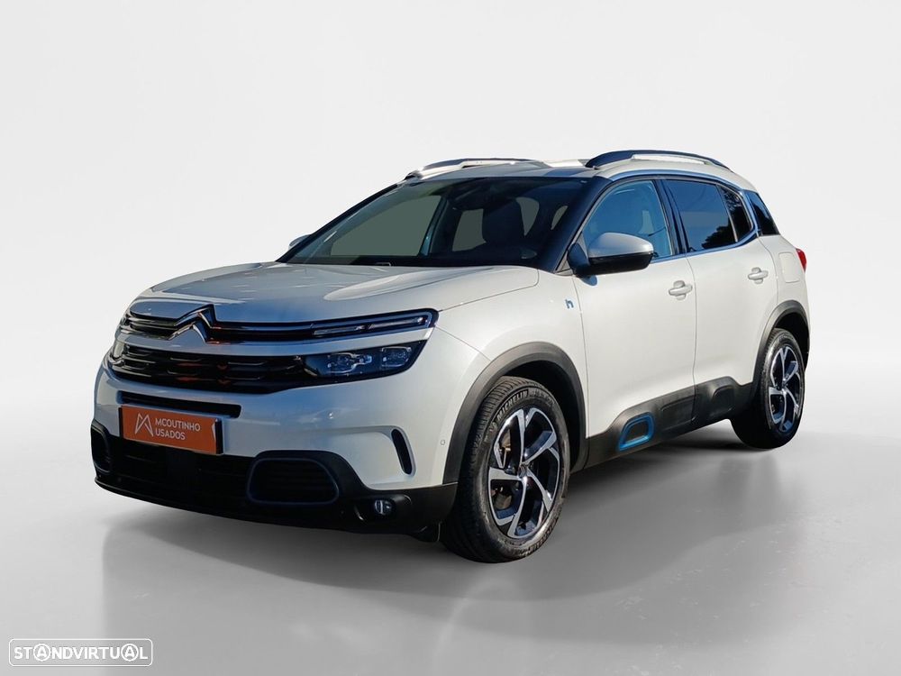 Citroën C5 Aircross 1.6 Hybrid Shine e-EAT8 - 1