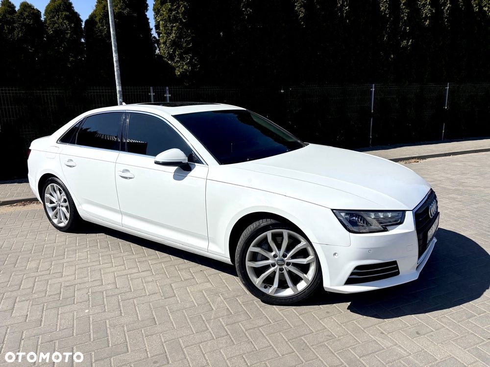 Audi A4 Limousine 2.0 TFSI S tronic sport - 2