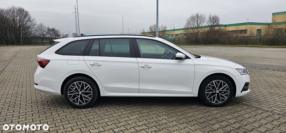 Skoda Octavia 1.5 TSI GPF ACT Ambition - 4