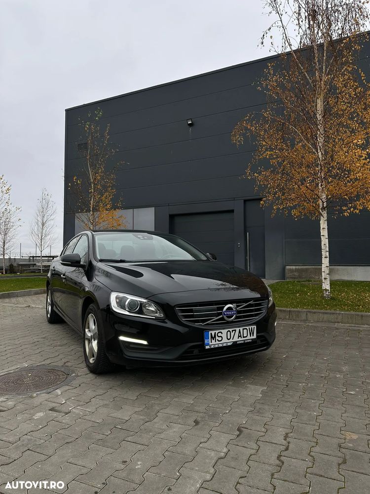 Volvo S60 D4 Geartronic Momentum - 10
