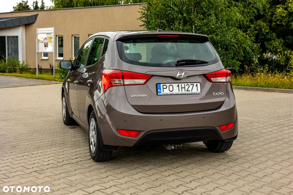 Hyundai ix20 1.4 Classic + - 4