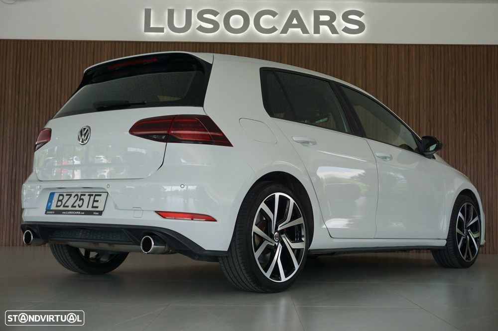 VW Golf 2.0 TSi GTi Performance - 29