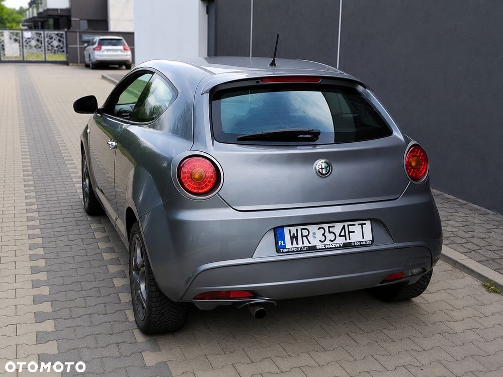 Alfa Romeo Mito - 4