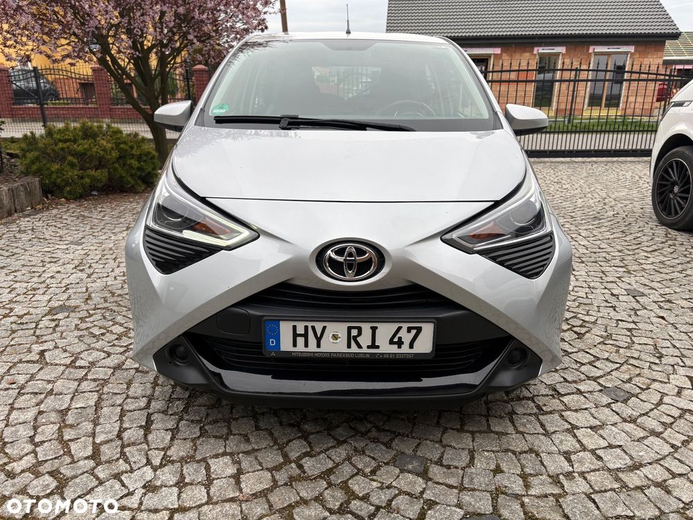 Toyota Aygo - 22
