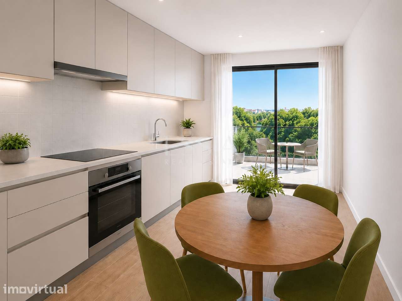 Apartamento T3 com Varanda no Varandas do Foco - Grande imagem: 5/29