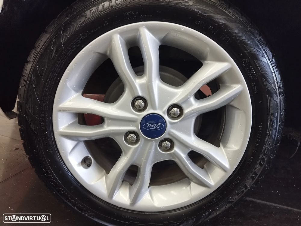 Ford Fiesta 1.0 Ti-VCT Trend - 10