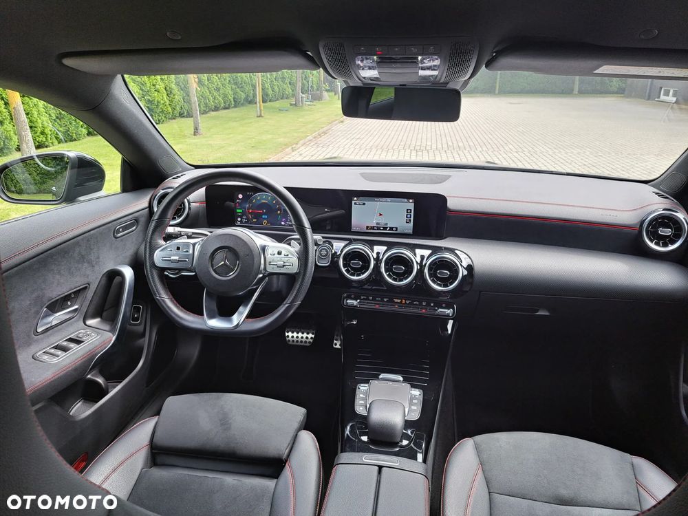 Mercedes-Benz CLA 250 e 8G-DCT Edition AMG Line - 16