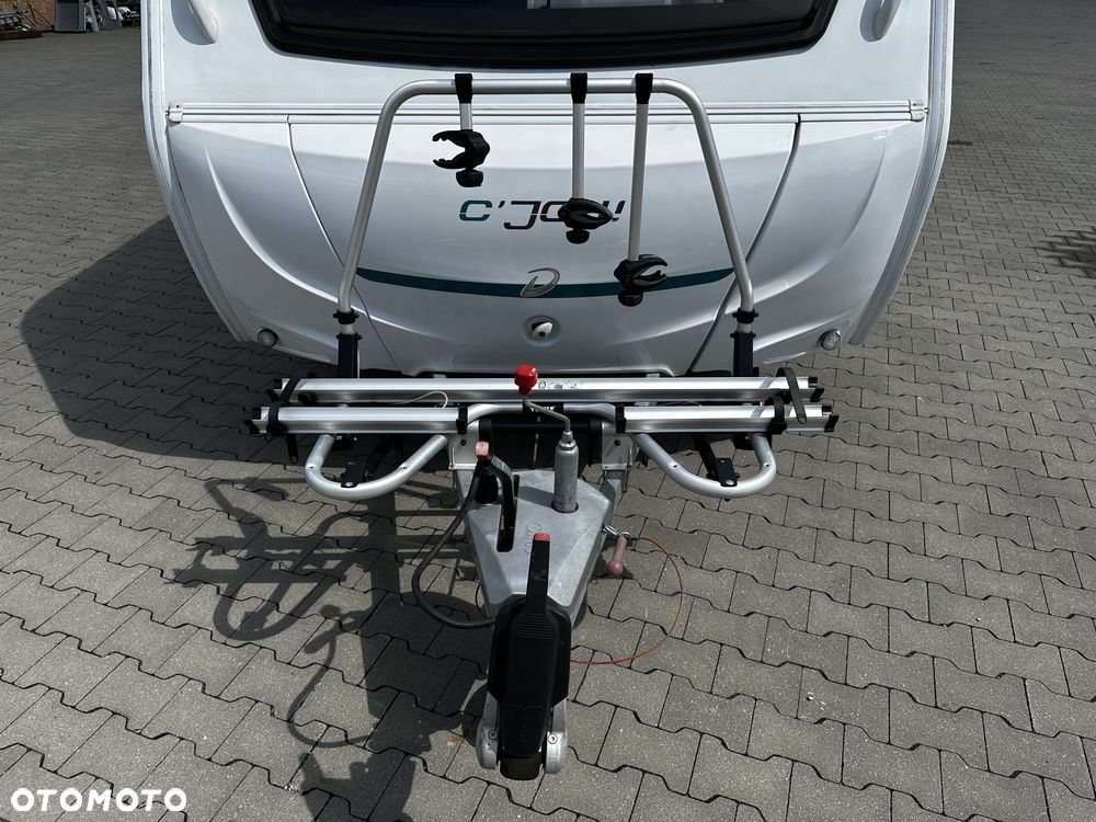 Dethleffs C'JOY 460 - 9