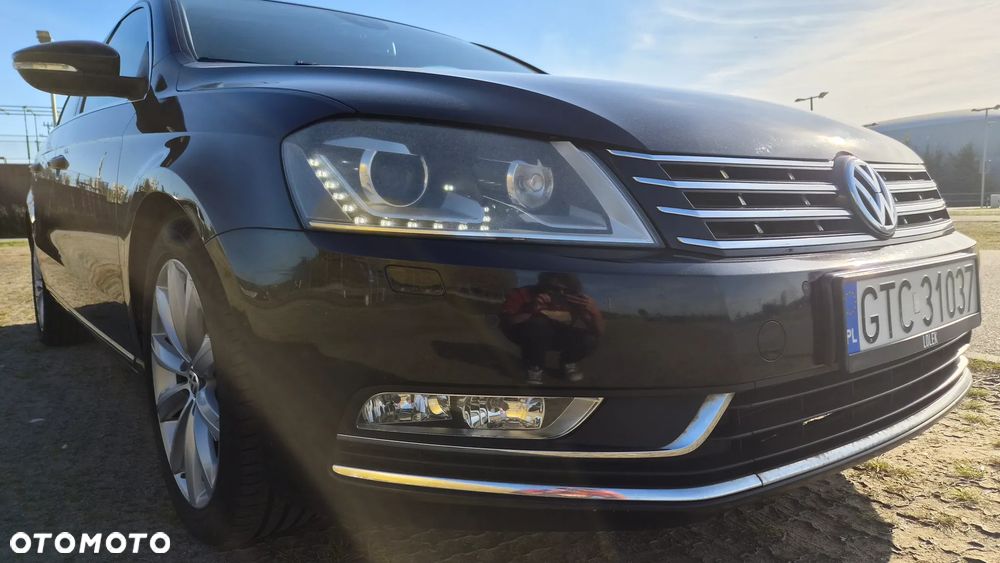 Volkswagen Passat 2.0 TDI BlueMotion Technology Comfortline - 27