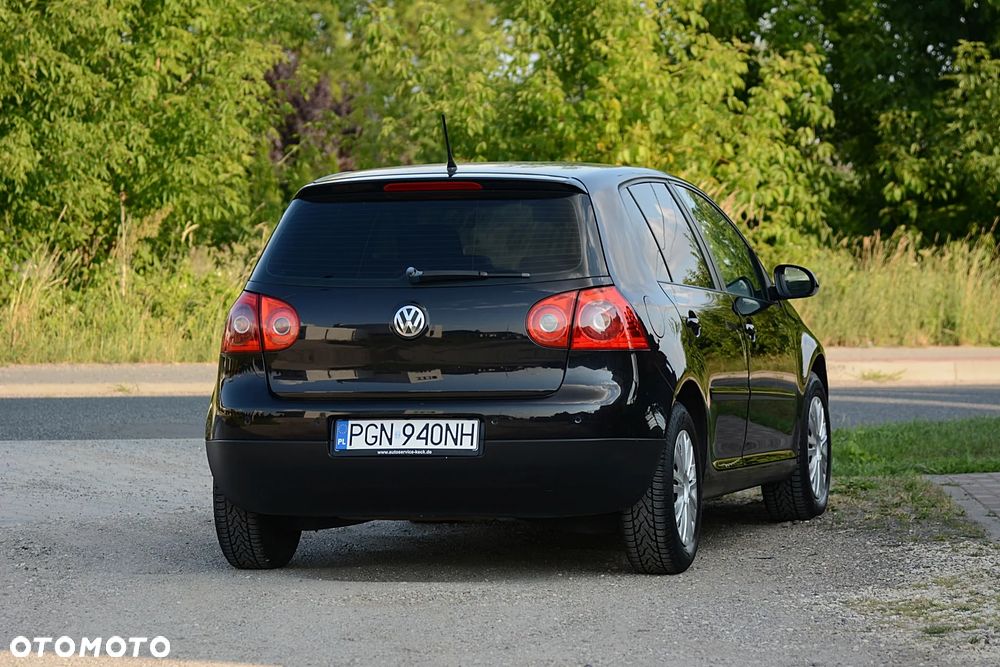 Volkswagen Golf 1.6 Goal - 9