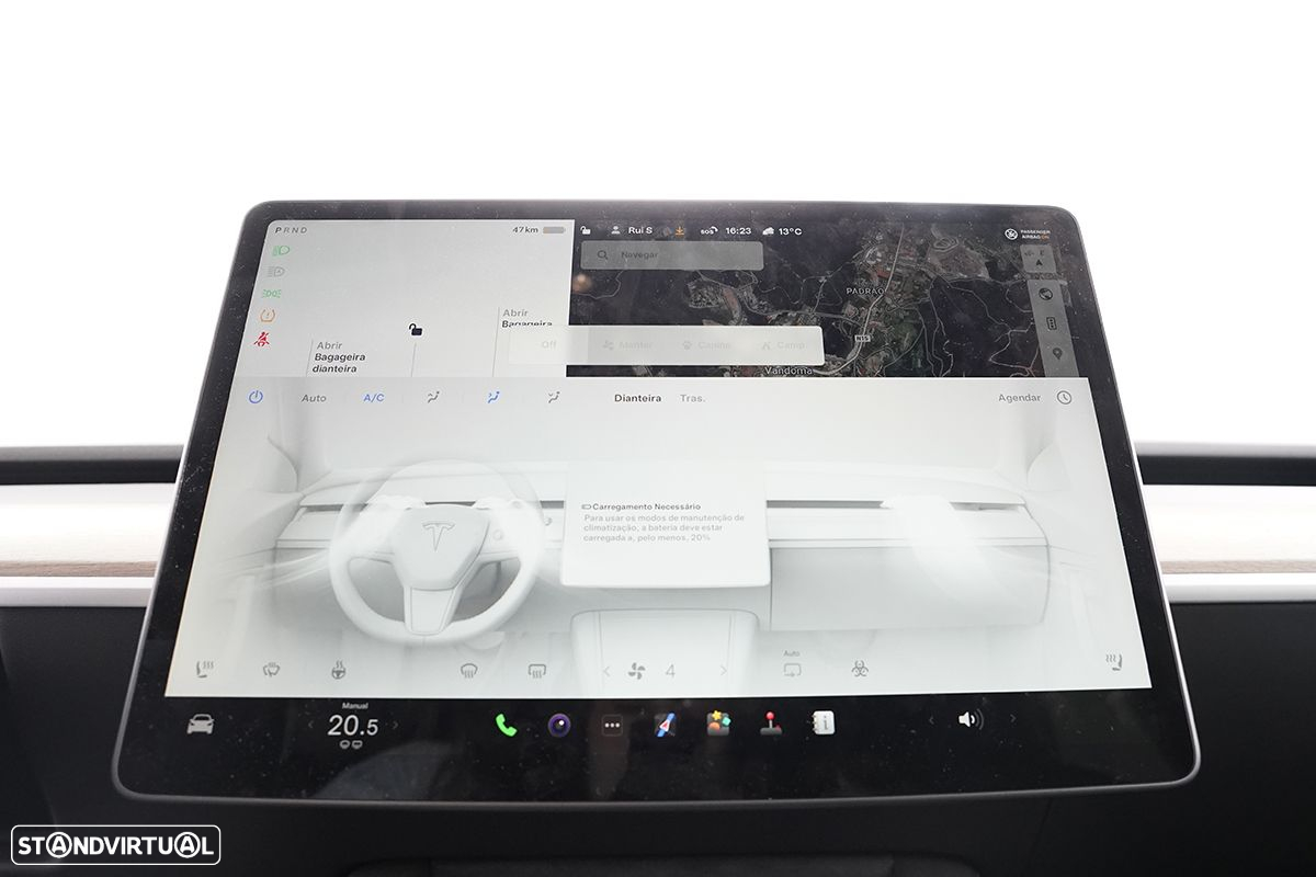 Tesla Model Y Long Range Tração Integral - 12