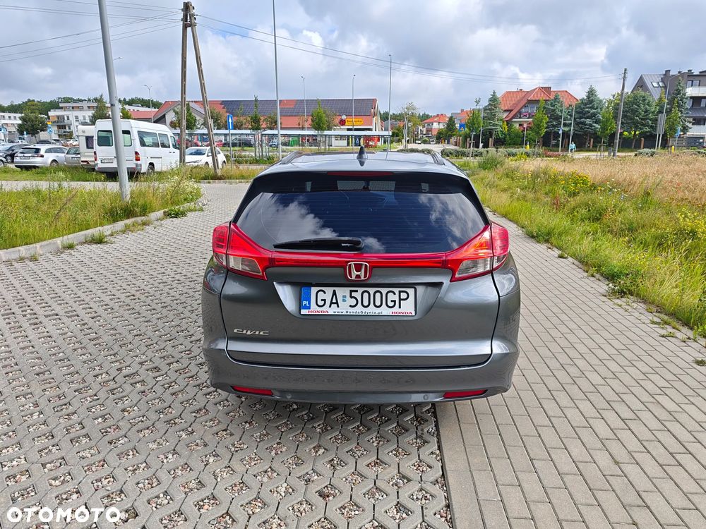 Honda Civic 1.8 Lifestyle - 2