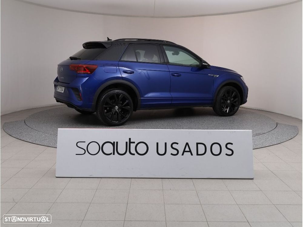 VW T-Roc 2.0 TDI R-Line DSG - 2