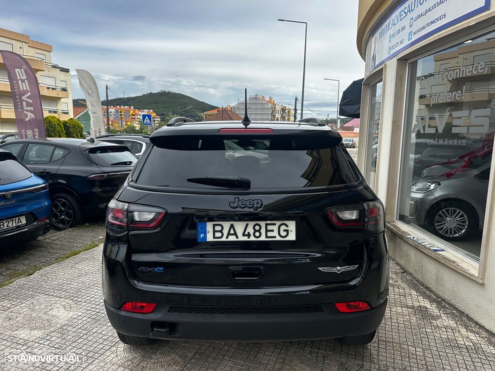 Jeep Compass 1.3 TG Trailhawk - 9