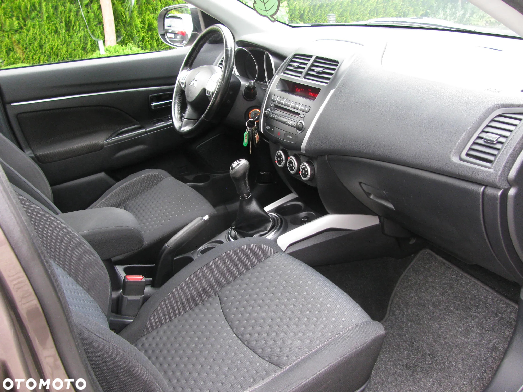 Mitsubishi ASX 1.6 Instyle AS&G - 19