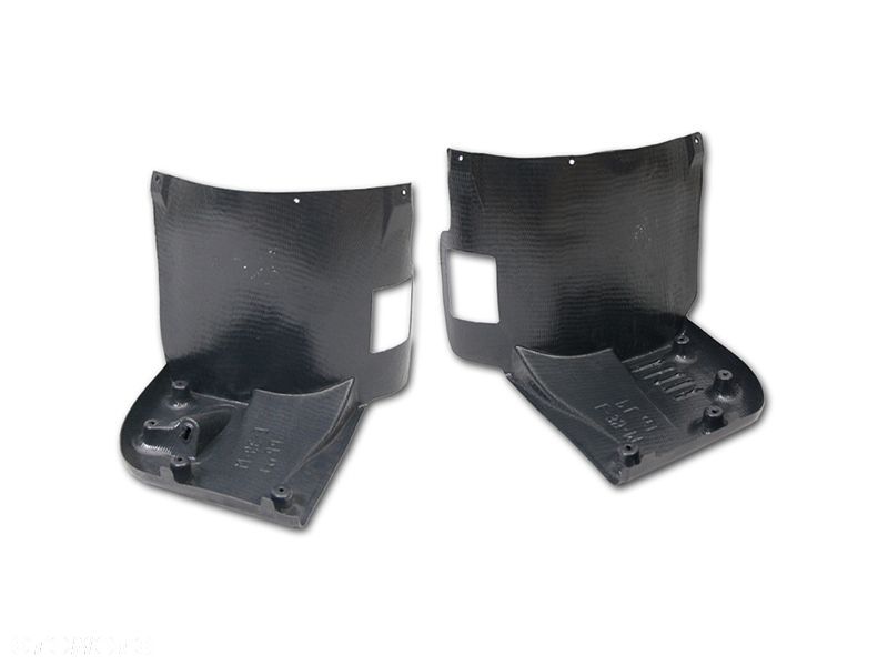 NADKOLE PRZOD KPL BMW 5 E39 1996-2004 M-PAKIET M5 - 1
