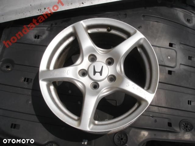 Honda S2000 - FELGA ALUMINIOWA 16'' , alufelga - 2