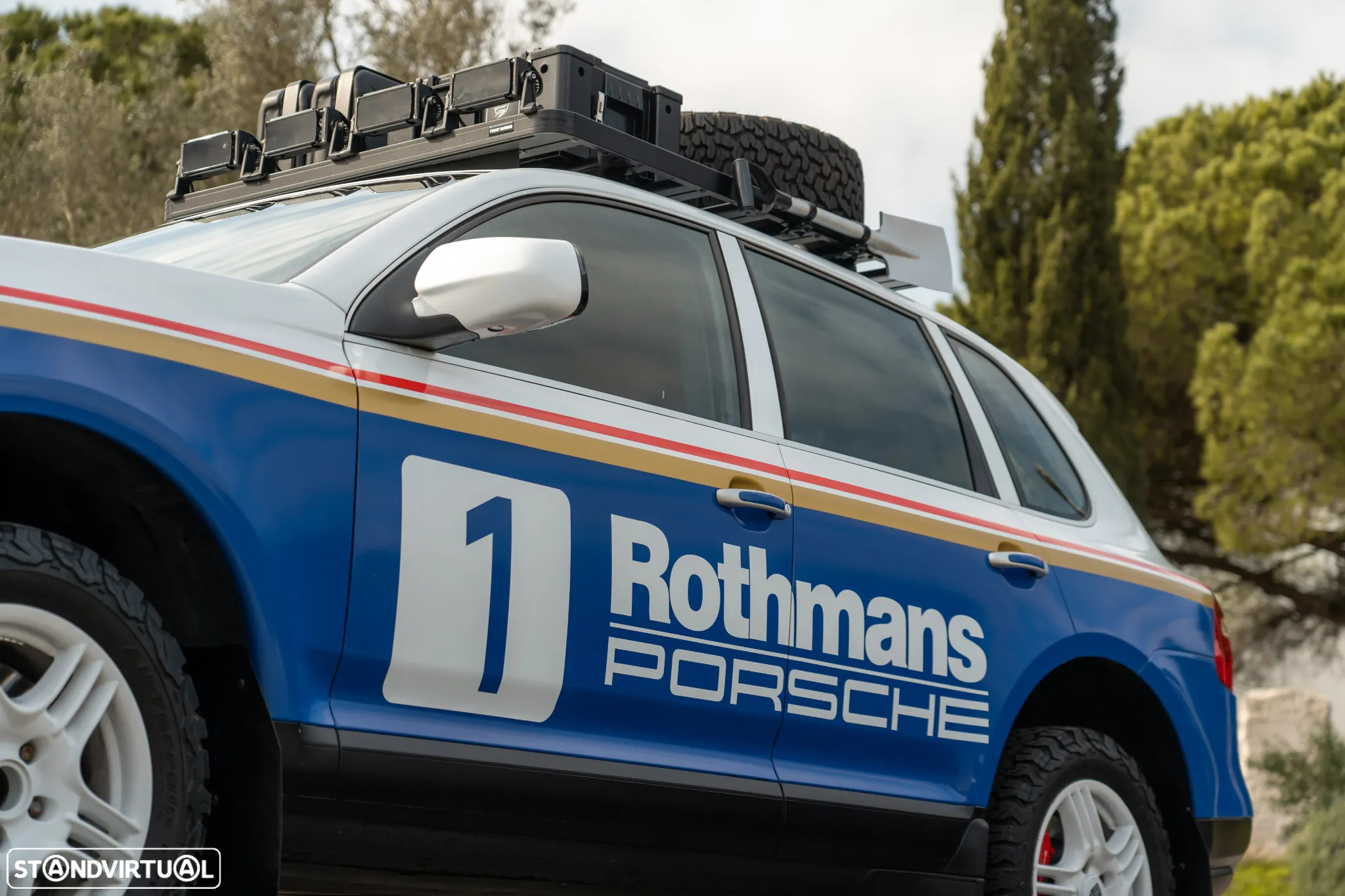 Porsche Cayenne Turbo - 10