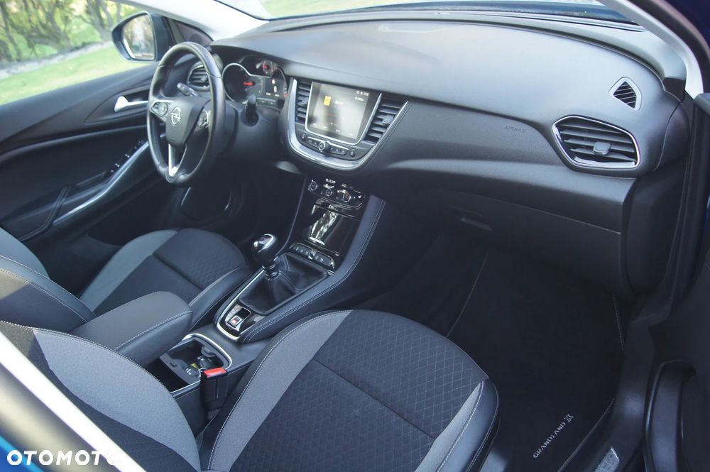 Opel Grandland X 1.2 Start/Stop INNOVATION - 25