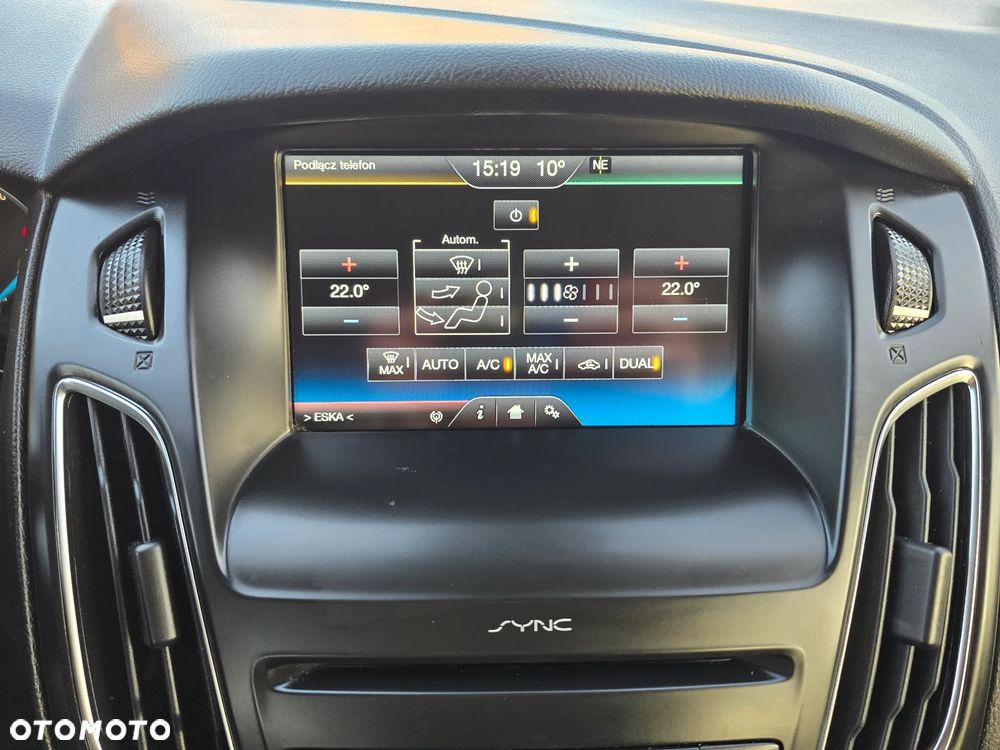 Ford Focus 1.5 TDCi Titanium - 15