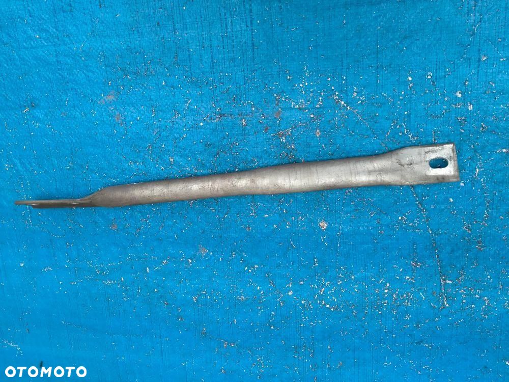 Mercedes W217 W222 Wspornik Mocowanie Prawy Lewy A2225240447 A2225240347 - 8