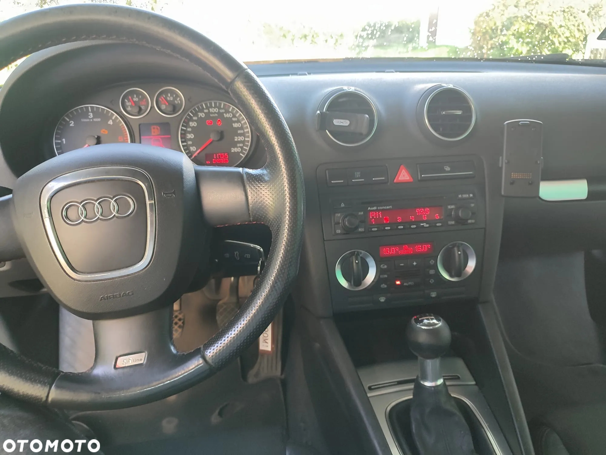 Audi A3 - 5