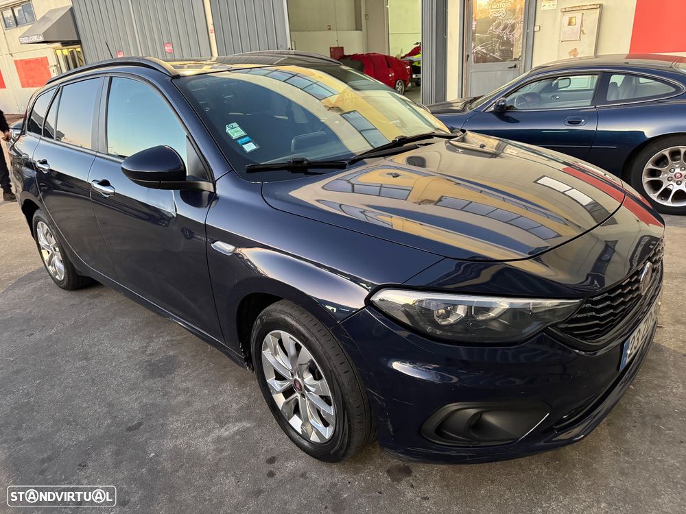Fiat Tipo 1.3 Multijet de 2019 para peças - 2