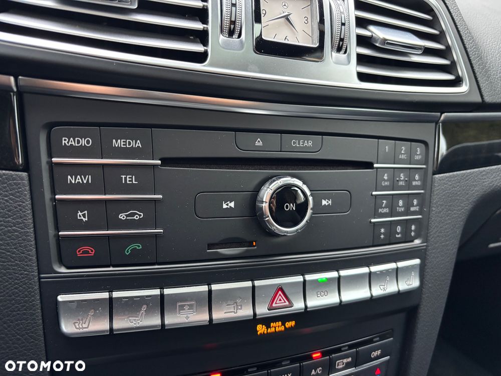 Mercedes-Benz Klasa E 400 4Matic 9G-TRONIC AMG Line - 13