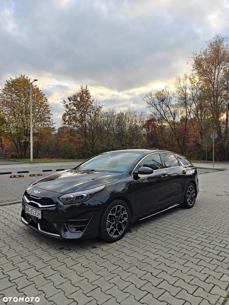 Kia ProCeed 1.5 T-GDI GT Line - 8
