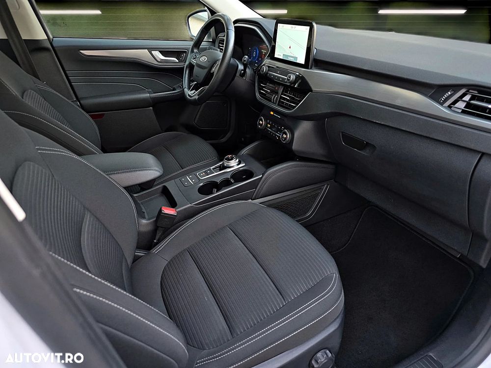 Ford Kuga 2.5 Duratec PHEV Titanium - 9