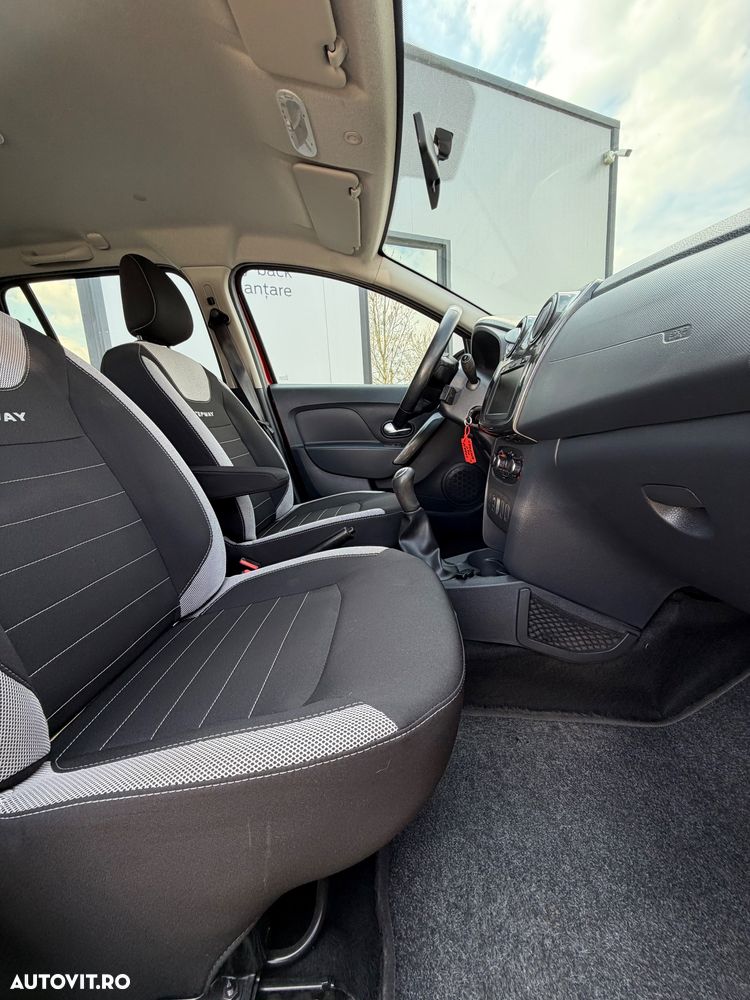 Dacia Logan Stepway - 12